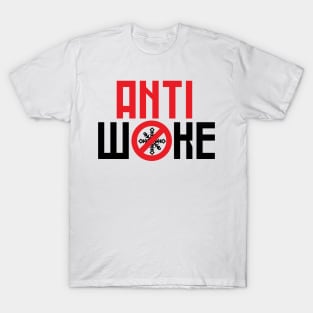 Anti-Woke T-Shirt